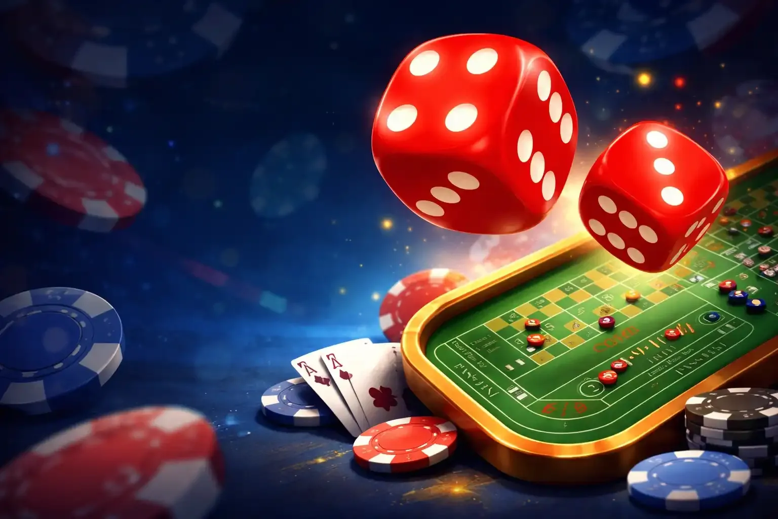 1x Casino